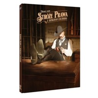 Stróże prawa z Dzikiego Zachodu - Oger Tiburce - książka