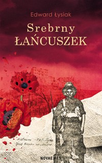 Srebrny łańcuszek - Edward Łysiak - ebook + książka