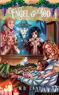 Engel und Tod - Die Berufung der Zwillingsbrüder - M.D. Land - ebook