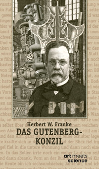 DAS GUTENBERG-KONZIL - Herbert W. Franke - ebook
