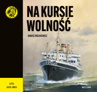 Na kursie wolność - Obertyński Edward - ebook + audiobook + książka