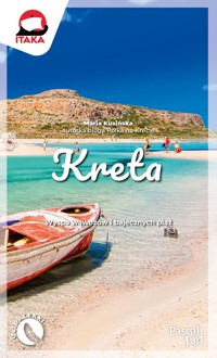 Kreta. Pascal lajt - Kusińska Marysia - książka