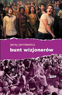 Bunt wizjonerów - Jerzy Jarniewicz - książka