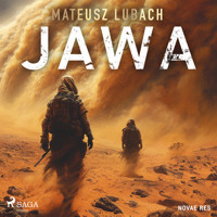 Jawa - Lubach Mateusz - audiobook