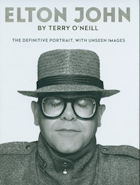 Elton John - O'Neill Terry - książka
