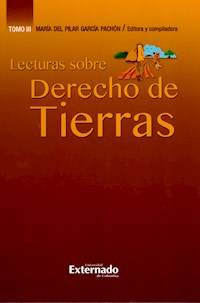 Lecturas sobre derecho de tierras - Tomo III - Viviana Marcela Beltrán Bustos - ebook