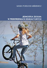 Jednostka zdolna w przestrzeniach edukacyjnych - Porzucek-Miśkiewicz Maria - książka