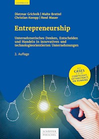 Entrepreneurship - Dietmar Grichnik - ebook