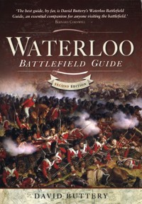 Waterloo Battlefield Guide - Buttery David - książka