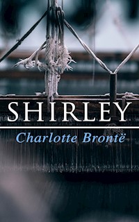 Shirley - Bronte Charlotte - ebook
