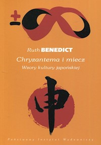 Chryzantema i miecz - Benedict Ruth - książka