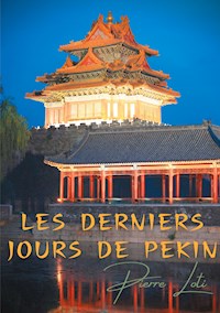 Les derniers jours de Pékin - Pierre Loti - ebook