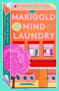 Marigold Mind Laundry - Yun Jungeun - książka