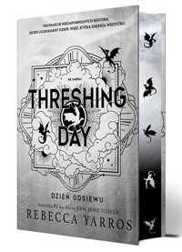 Threshing Day. Dzień Odsiewu - Rebecca Yarros - książka