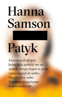 Patyk - Hanna Samson - ebook + książka
