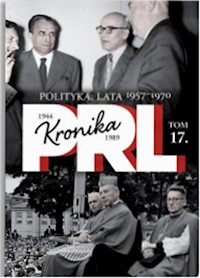 Polityka lat 1957-1970 -  - książka