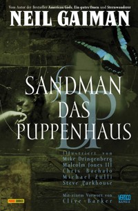 Sandman, Band 2 - Das Puppenhaus - Neil Gaiman - ebook