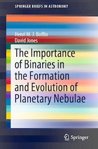 The Importance of Binaries in the Formation and Evolution of Planetary Nebulae - Henri M. J. Boffin - ebook