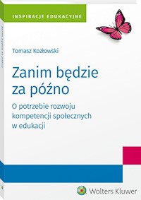 Zanim będzie za późno - Tomasz Kozłowski - książka
