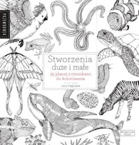 Stworzenia duże i małe - Davies Valerie - książka