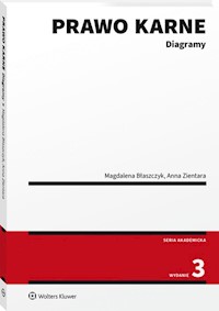 Prawo karne Diagramy - Błaszczyk Magdalena, Zientara Anna - książka