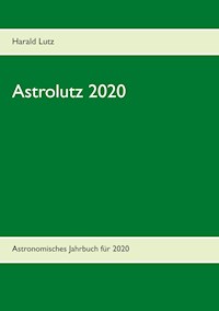 Astrolutz 2020 - Harald Lutz - ebook