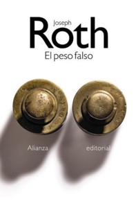 El peso falso - Joseph Roth - ebook