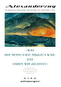 Alexanderzug - H. L. K. H. Niemeyer - ebook