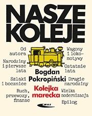 Kolejka marecka - Bogdan Pokropiński - książka