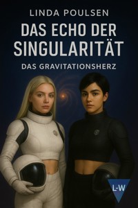 Echo der Singularität - Das Gravitationsherz - Linda Poulsen - ebook