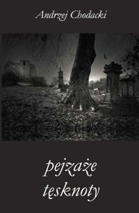 Pejzaże tęsknoty - Chodacki Andrzej - książka
