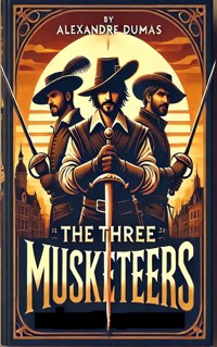 The Three Musketeers - Alexandre Dumas - ebook