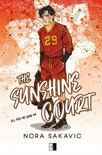 The Sunshine Court. Seria All for the Game. Tom 4 - Nora Sakavic - książka