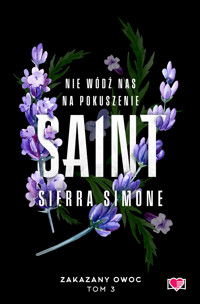 Saint. Zakazany owoc. Tom 3 - Sierra Simone - ebook + audiobook + książka