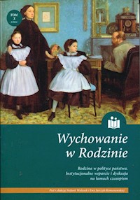 Wychowanie w rodzinie Tom 12 -  - książka