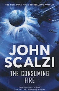 The Consuming Fire - John Scalzi - książka
