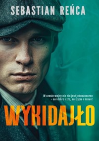 Wykidajło - Sebastian Reńca - ebook + audiobook + książka