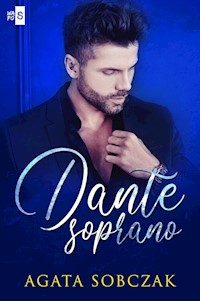 Dante Soprano - Agata Sobczak - ebook + książka
