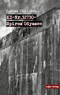 KZ-Nr. 32730 - Spiros´ Odyssee - Kostas Chalemos - ebook