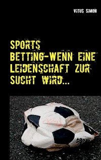Sports Betting - Vitus Simon - ebook