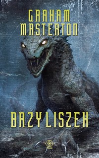 Bazyliszek - Graham Masterton,  - ebook