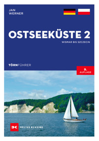 Törnführer Ostseeküste 2 - Jan Werner - ebook