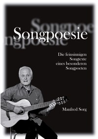 Songpoesie - Manfred Sorg - ebook