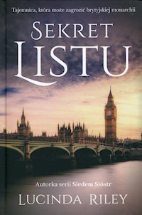 Sekret listu - Lucinda Riley - ebook + audiobook + książka
