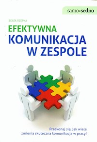 Efektywna komunikacja w zespole - Rzepka Beata - książka