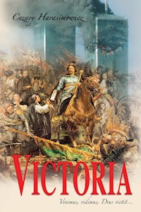 Victoria - Cezary Harasimowicz - ebook + audiobook