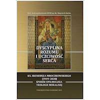 Dyscyplina rozumu i uczciwość serca -  - książka