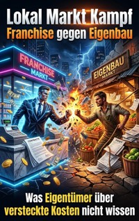 Lokal Markt Kampf Franchise gegen Eigenbau - Kilian Jung - ebook