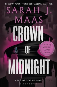Crown of Midnight - Sarah J. Maas - książka