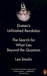 Einsteins Unfinished Revolution - Lee Smolin - książka